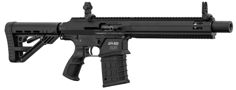 Fusil semi-automatique AKSA ARMS SEGNO Black cal.12/76 (37cm)