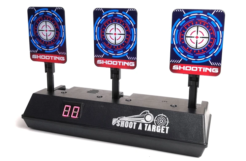 Cible électronique MTS pour Airsoft 
