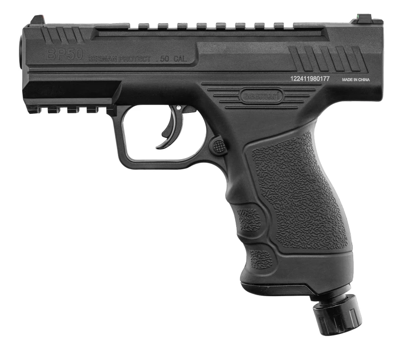 Pistolet 9 coups BEEMAN BP50 cal.50 (15 joules)