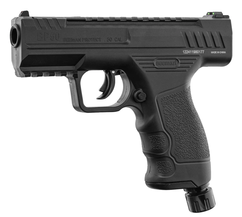 Pistolet 9 coups BEEMAN BP50 cal.50 (15 joules)