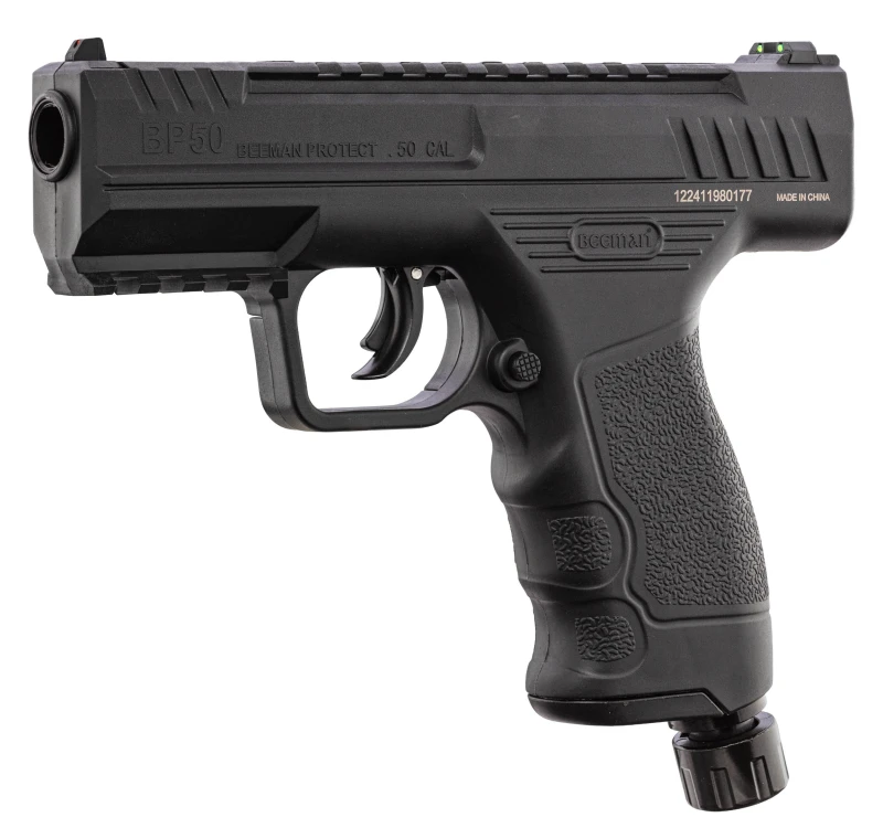 Pistolet 9 coups BEEMAN BP50 cal.50 (15 joules)