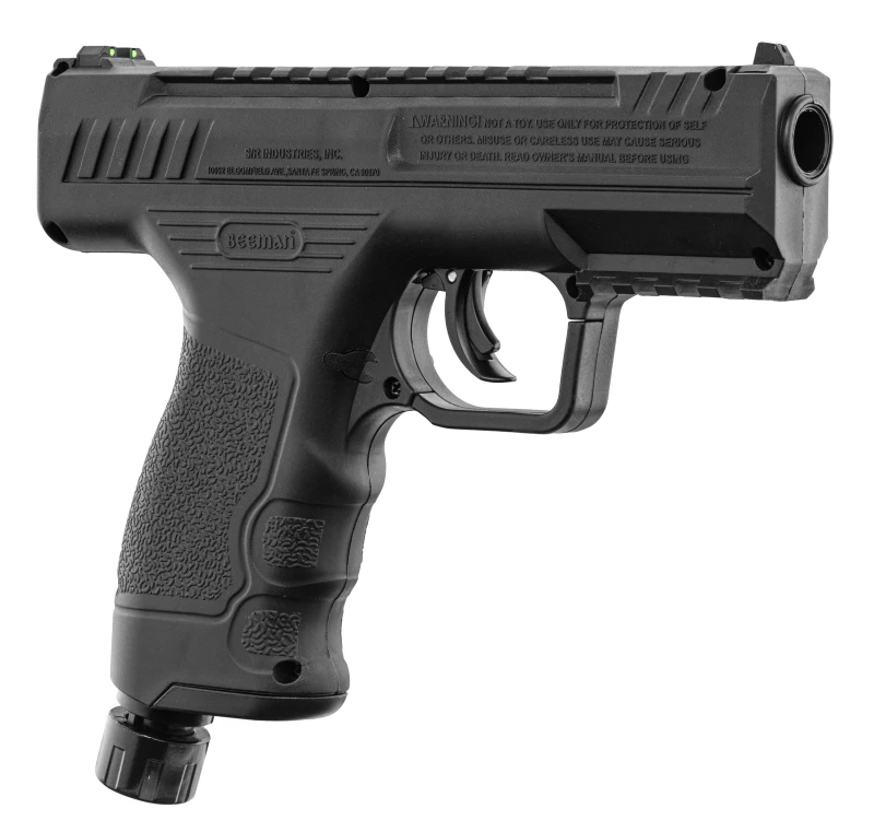 Pistolet 9 coups BEEMAN BP50 cal.50 (15 joules)