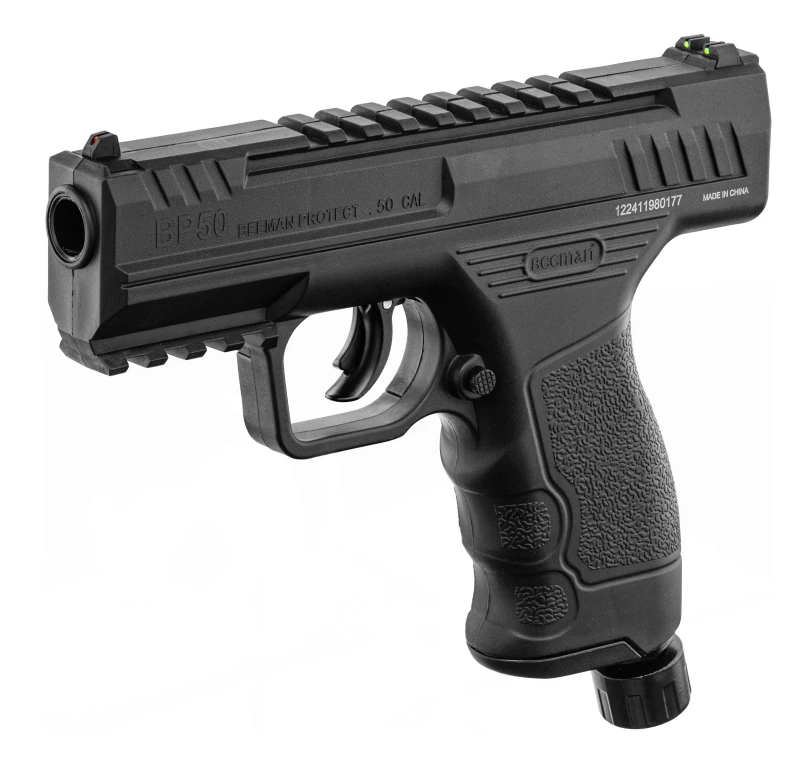 Pistolet 9 coups BEEMAN BP50 cal.50 (15 joules)