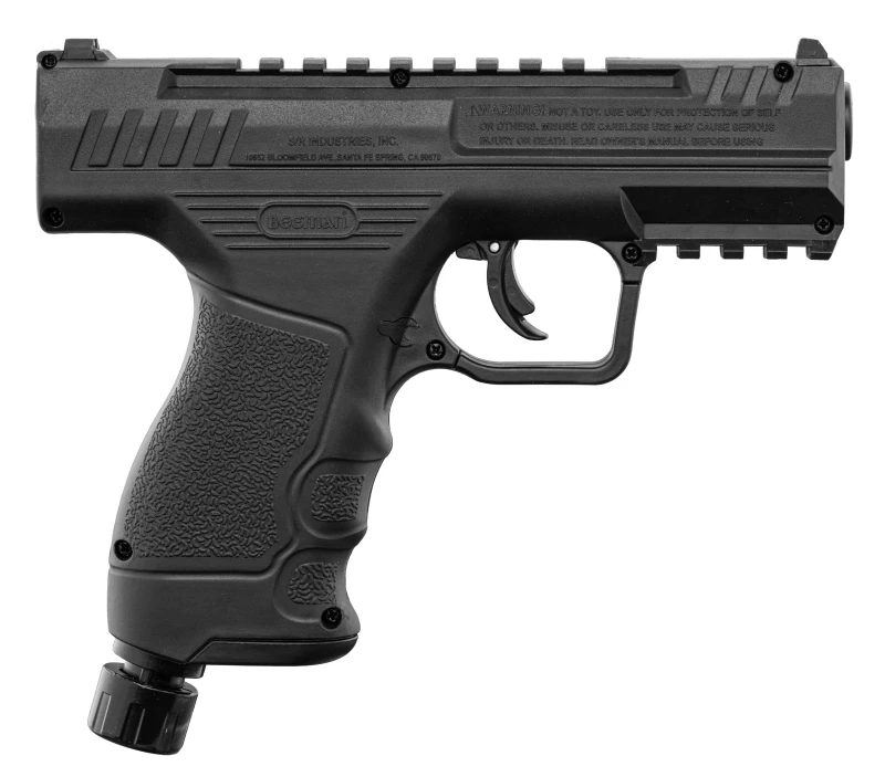 Pistolet 9 coups BEEMAN BP50 cal.50 (15 joules)