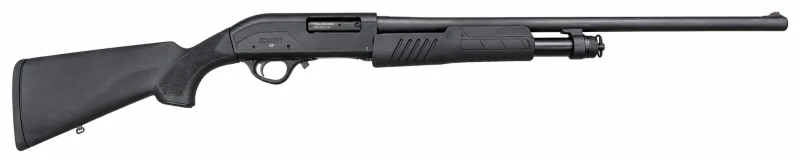 Fusil à pompe HATSAN ESCORT AIMGUARD SFS Synthétique cal.12/76