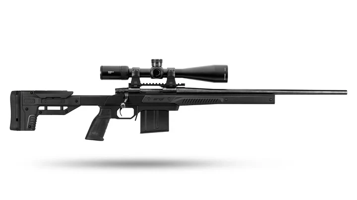 Chassis MDT ORYX FDE pour carabine CZ 457-copie1