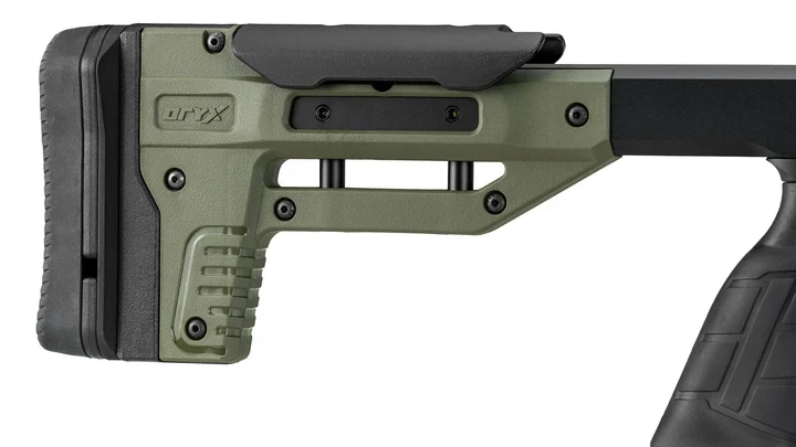 Chassis MDT ORYX FDE pour carabine CZ 457-copie1