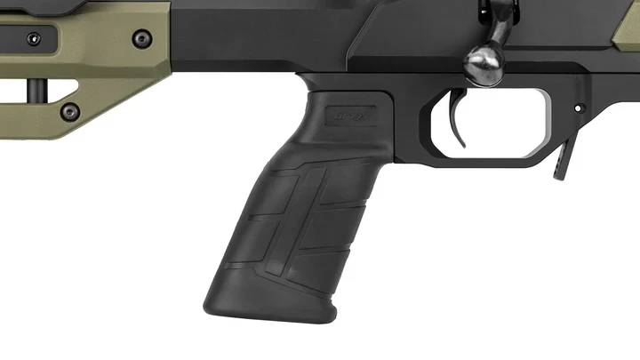Chassis MDT ORYX FDE pour carabine CZ 457-copie1