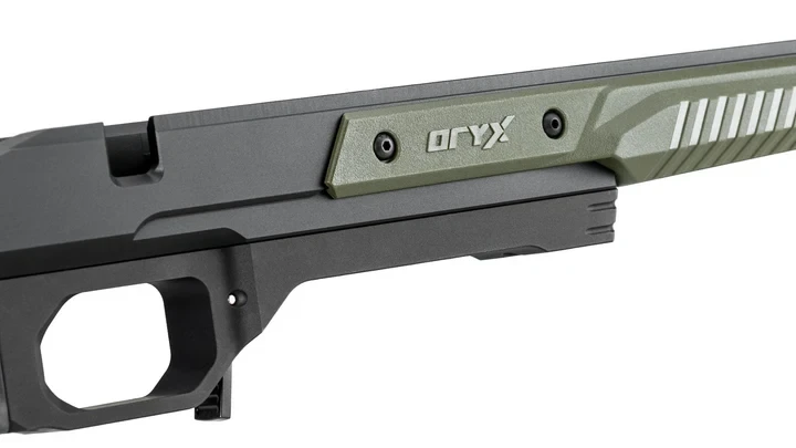 Chassis MDT ORYX FDE pour carabine CZ 457-copie1