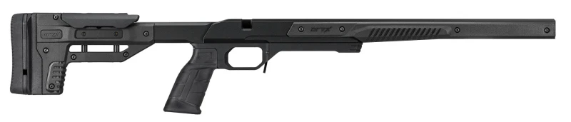 Chassis MDT ORYX SPORTSMAN NOIR pour carabine CZ 455