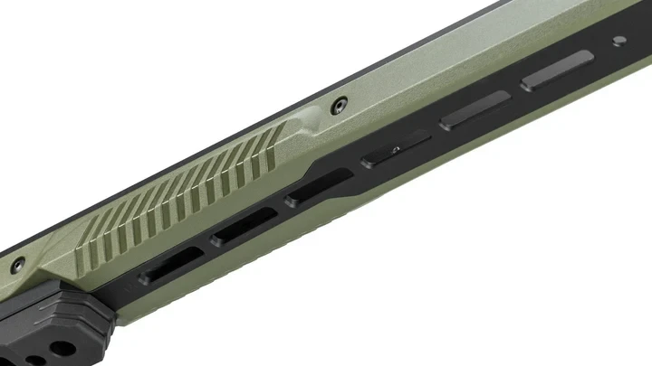 Chassis MDT ORYX FDE pour carabine CZ 457-copie1