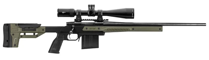 Chassis MDT ORYX SPORTSMAN ODG pour carabine CZ 455