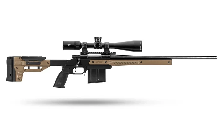 Chassis MDT ORYX SPORTSMAN ODG pour carabine CZ 455