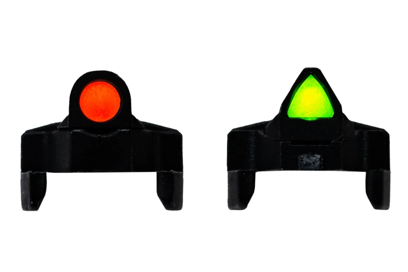 Guidon magnétique Fibre Optique HIVIZ TO300 Two-In-one pour Fusil