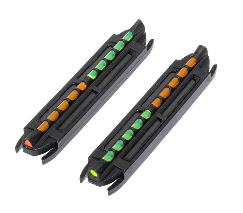 Guidon magnétique Fibre Optique HIVIZ TO300 Two-In-one pour Fusil bande 5,5 à 8,3mm
