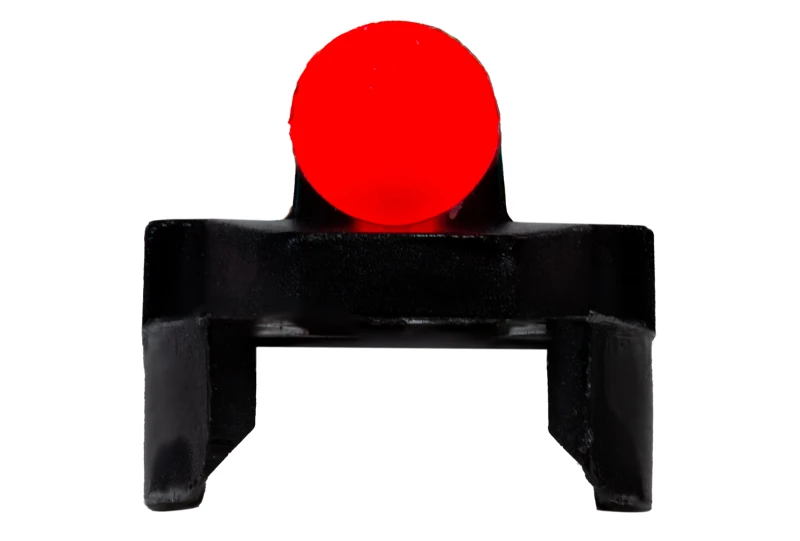 Guidon magnétique Fibre Optique Rouge HIVIZ S-Series pour Fusil bande 4,2 à 6,5mm