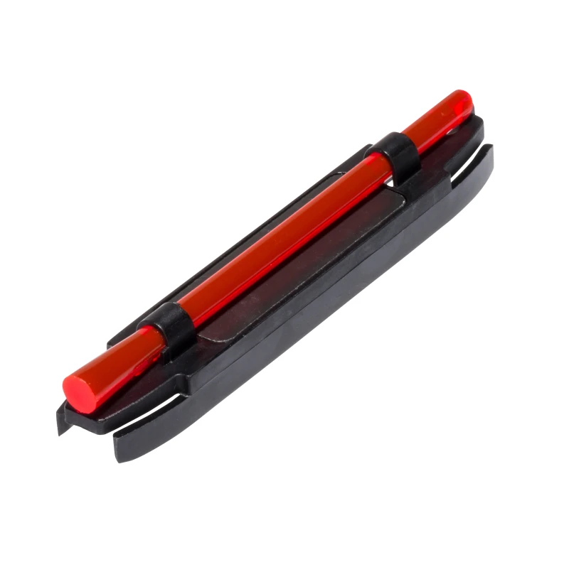 Guidon magnétique Fibre Optique Rouge HIVIZ S-Series pour Fusil bande 5,5 à 8,3mm