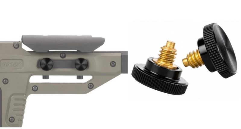 Vis latéral pour busc réglage MDT pour chassis ORYX (lot de 2)