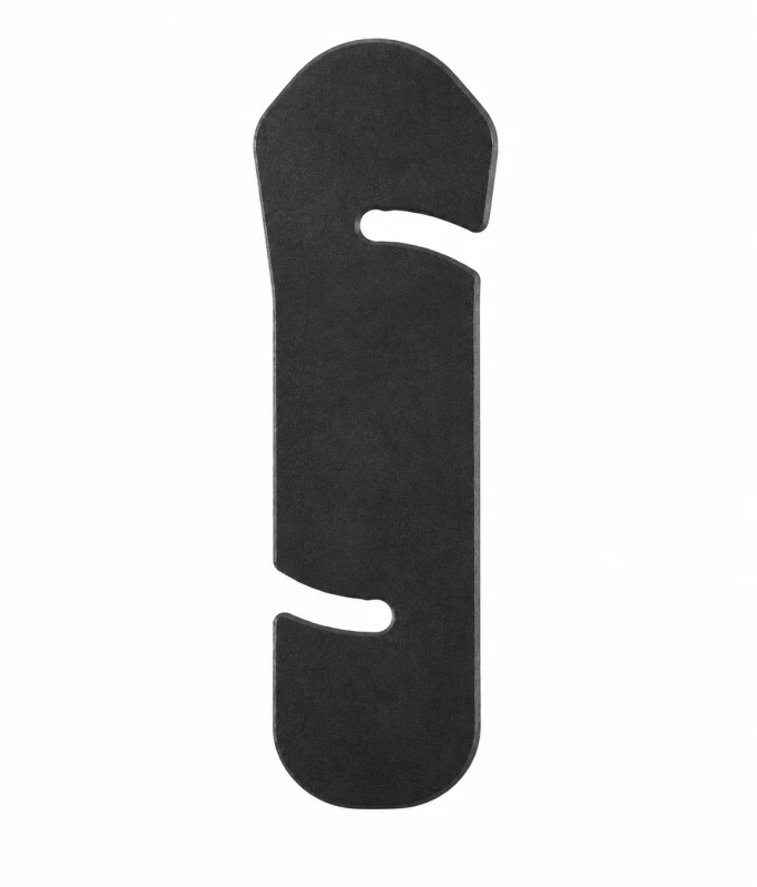 Intercalaire de crosse MDT Noir