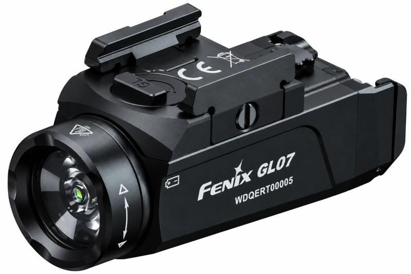 Lampe compacte pour arme Fenix GL07 - 700 Lumens