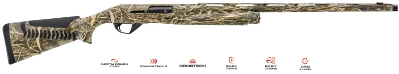 Fusil Semi-Automatique BENELLI SUPER BLACK EAGLE 3 AI MAX 7 cal.12/89 (71cm)