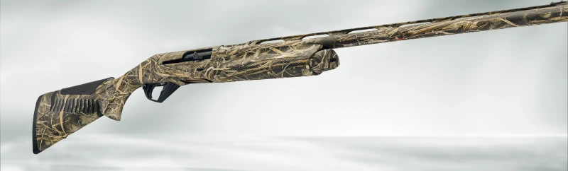 Fusil Semi-Automatique BENELLI SUPER BLACK EAGLE 3 AI MAX 7 cal.12/89 (71cm)