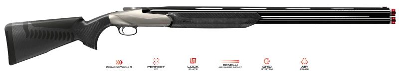 Fusil de chasse superposé BENELLI 828U SUPERSPORT A.I cal.12/76 (76cm)