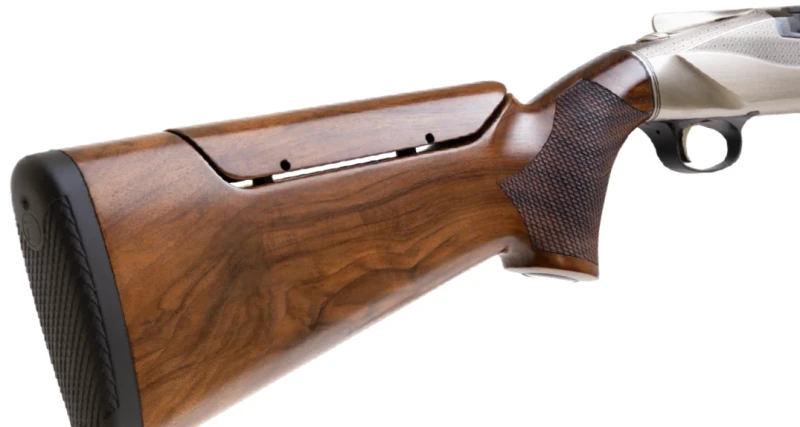 Fusil de chasse superposé BENELLI 828U SPORT A.I Busc réglable cal.12/76 (76cm)