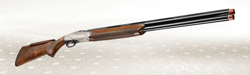Fusil de chasse superposé BENELLI 828U SPORT A.I Busc réglable cal.12/76 (76cm)
