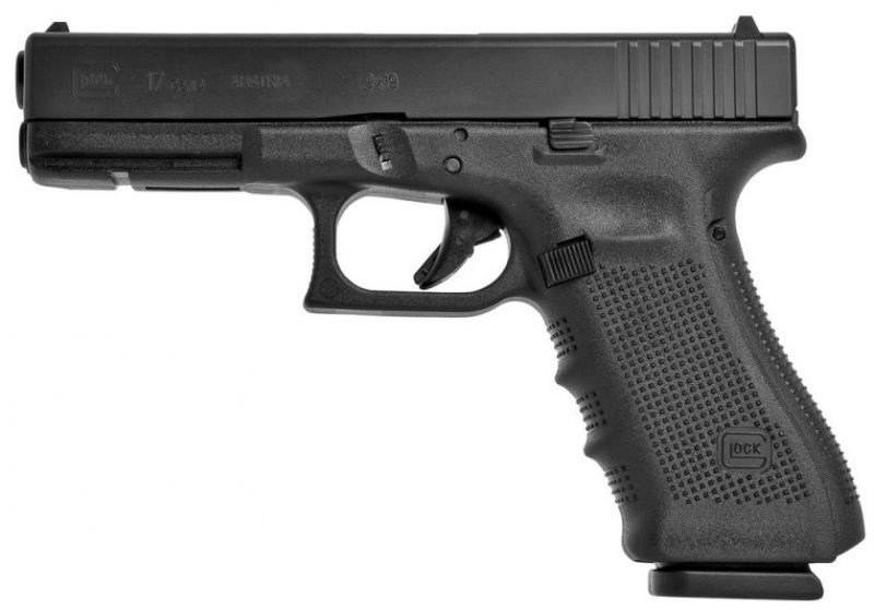 Pistolet GLOCK 17 Gen4 cal.9x19 "occasion"
