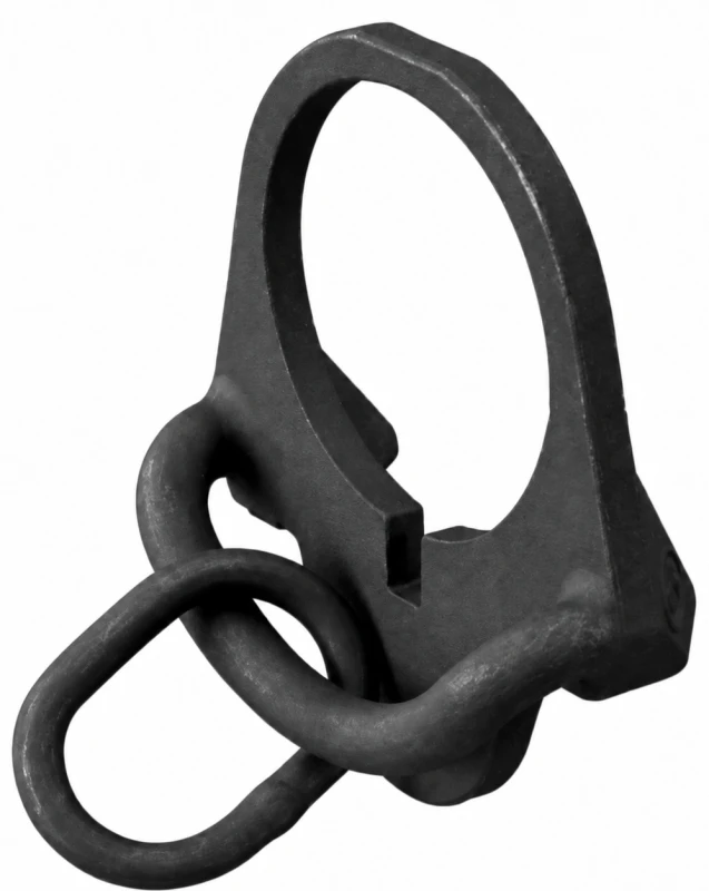 Attache Sangle Ambidextre ASAP Noir