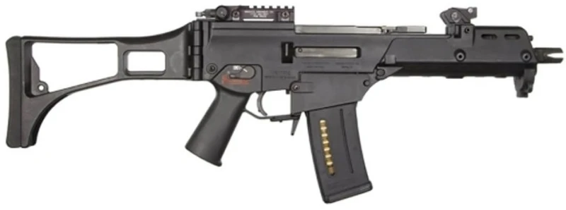 Chargeur MAGPUL PMAG 30CPS HK G36 Noir
