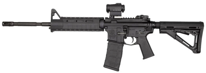 Chargeur MAGPUL PMAG AR/M4 GEN cal.5,56x45 (10/30 coups)