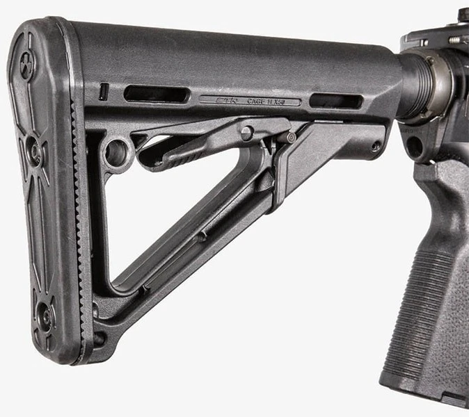 Crosse CTR MAGPUL Carabine Mil-Spec FDE pour AR15/M4/M16