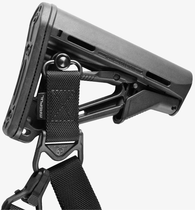 Crosse CTR MAGPUL Carabine Mil-Spec FDE pour AR15/M4/M16