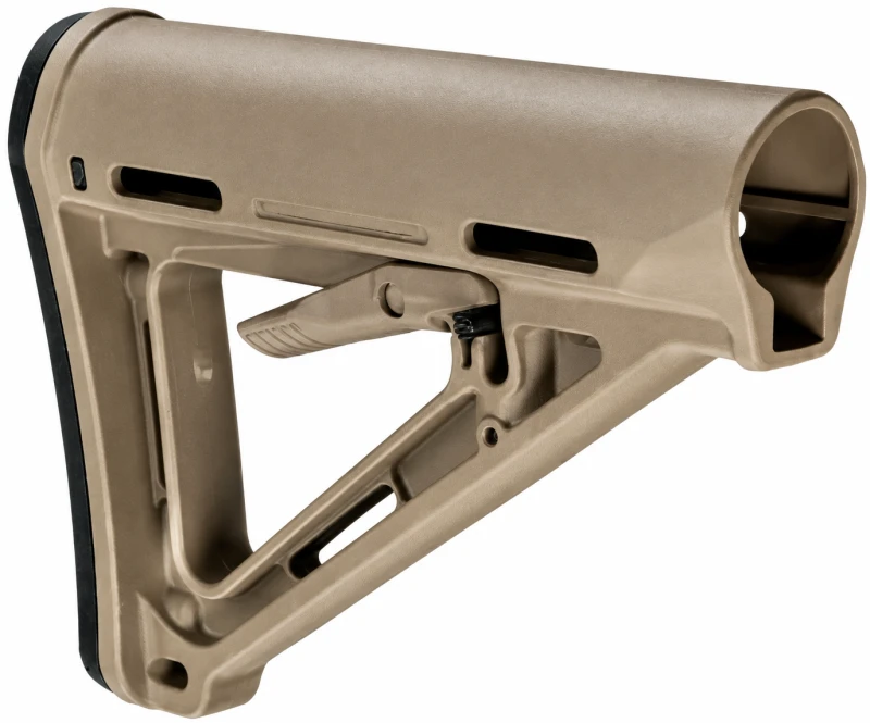 Crosse MAGPUL MOE Carabine MIL-SPEC FDE pour AR15/M4/M16