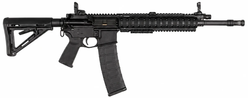 Poignée MAGPUL MOE+ avec grip pour AR15/M4/M16