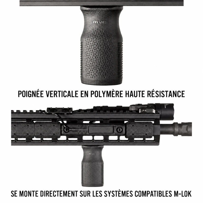 Poignée Verticale MAGPUL M-LOK MVG