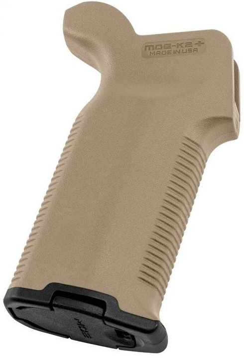 Poignée Verticale MAGPUL avec Grip MOE K2+ FDE pour AR15/M4
