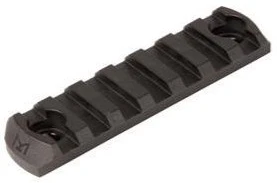 Rail MAGPUL M-Lok Polymère 3,3" Noir (7 slots)
