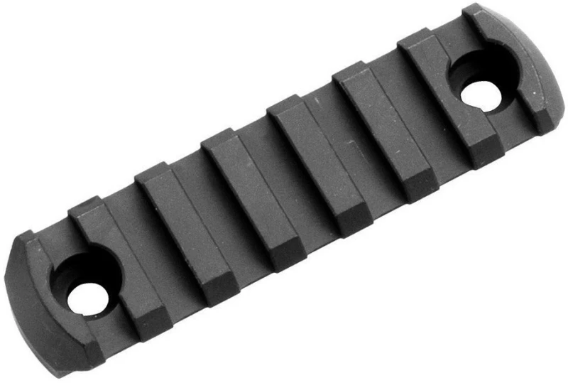 Rail MAGPUL M-Lok Aluminium 3,3" Noir (7 slots)