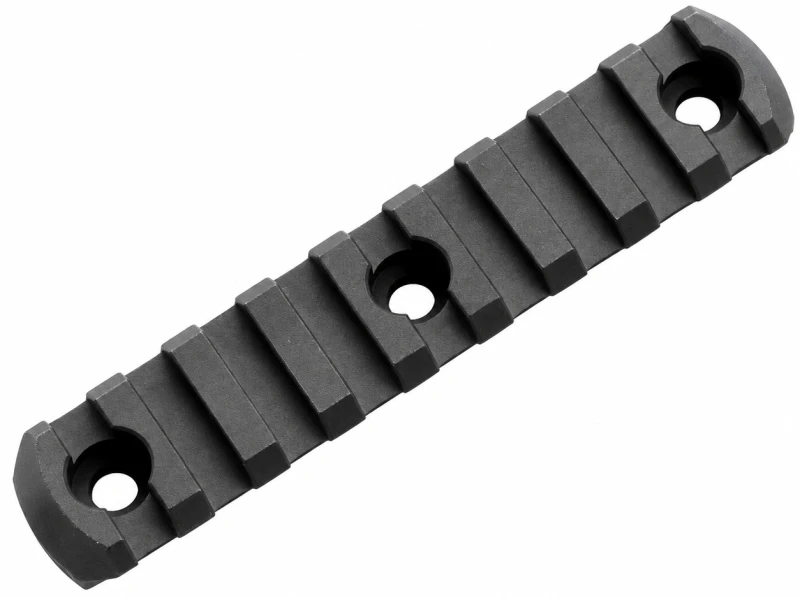 Rail MAGPUL M-Lok Aluminium 3,3" Noir (9 slots)