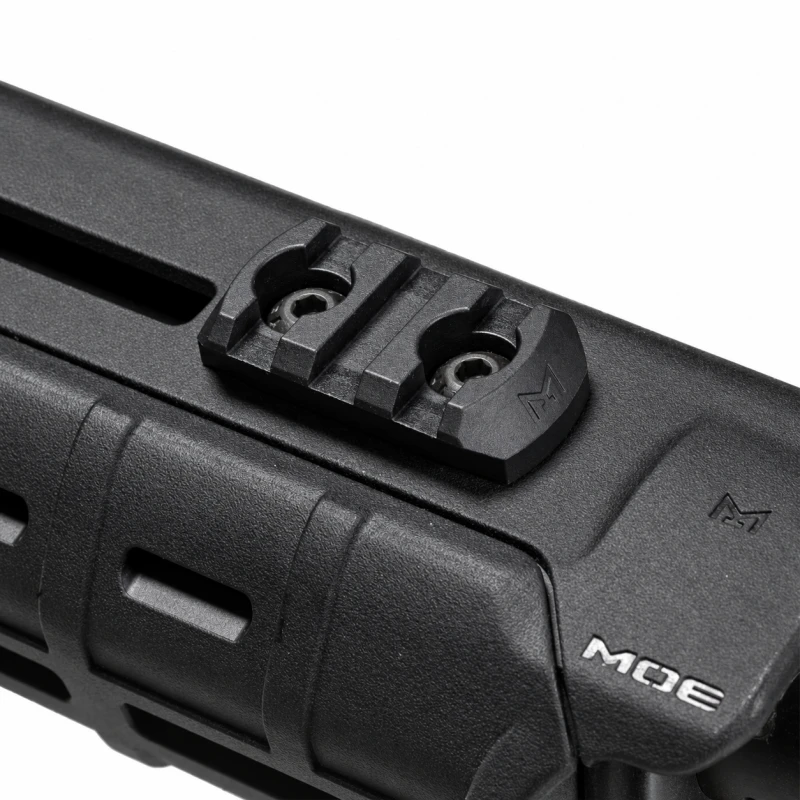 Rail MAGPUL M-Lok Polymère 3 slots Noir