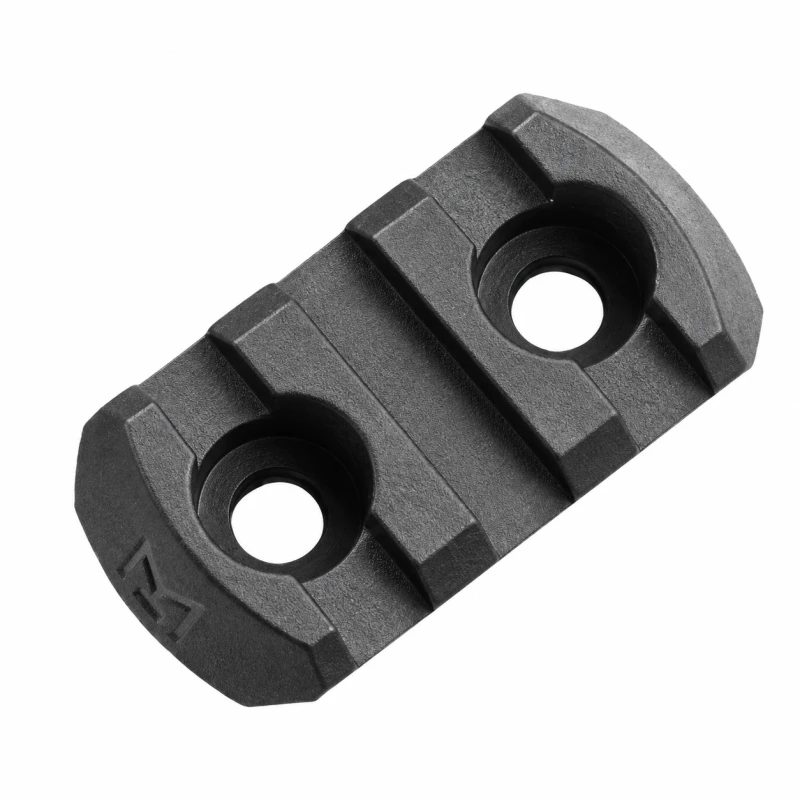 Rail MAGPUL M-Lok Polymère 1,5" Noir (3 slots)