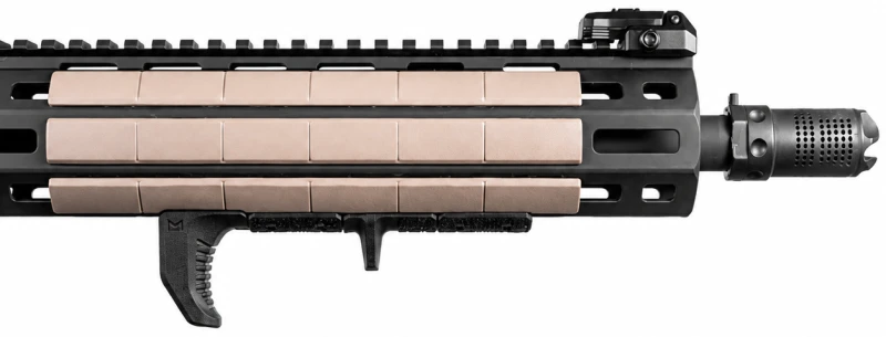 Couverture de rail MAGPUL M-LoK Noire