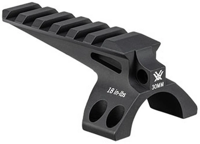 Collier casquette VORTEX PRO Picatinny Diamètre 30mm