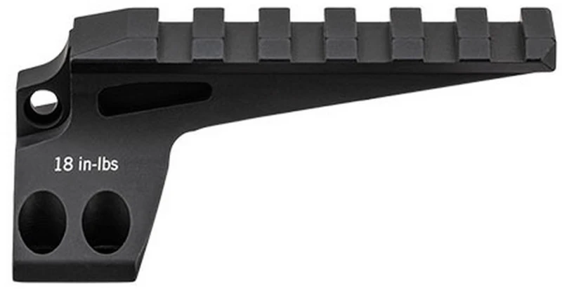 Collier casquette VORTEX PRO Picatinny Diamètre 30mm
