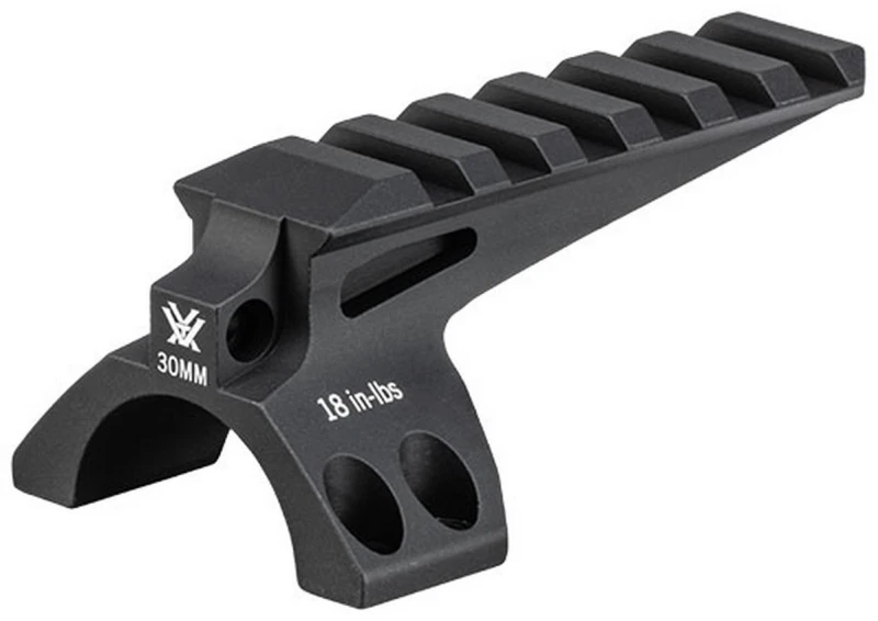 Collier casquette VORTEX PRO Picatinny Diamètre 30mm