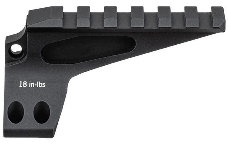 Collier casquette VORTEX PRO Picatinny Diamètre 34mm