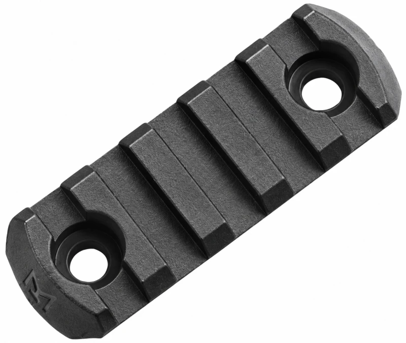 Rail MAGPUL M-Lok Polymère 2,5" Noir (5 slots)